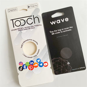 Autocollants tactiles Nfc avec paquets pour partager votre Page <span class=keywords><strong>Twitter</strong></span> ou Facebook - Product Image 6