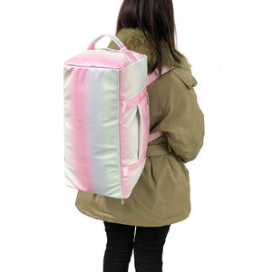 Roumanie Grèce Bulgarie Hongrie Vente chaude Made In China Femme Sport Gym <span class=keywords><strong>Voyage</strong></span> Duffle Bag Avec Bandoulière - Product Image 4