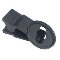 Clip d'objectif de téléphone 52 mm, filtre étoile 37 mm, CPL, grand angle, fisheye, macro, clip multi-marques pour smartphones
