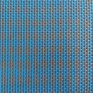 Tristar Bền <span class=keywords><strong>PVC</strong></span> lưới vải stitchable Vinyl tráng <span class=keywords><strong>Polyester</strong></span> lưới cho ngoài trời hàng rào dù để che nắng Net Grommet rèm - Product Image 3