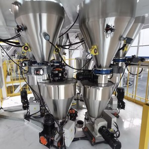 Xlpe phần B chất xúc tác masterbatch đùn dòng chất xúc tác đôi vít hợp chất Hạt máy làm - Product Image 5