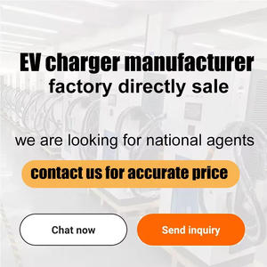 Hongjiali OEM ODM CCS prise Chademo 100kw 120kw 150kw 180KW véhicule électrique suralimentation ev station de charge chargeur rapide ev - Product Image 5