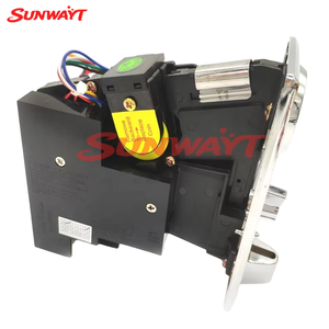 CL1006 CPU Multi Coin Selector with Anti Fishing Detection for Vending/<b>Arcade</b> Machines - Product Image 4