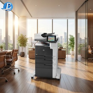 Nuova Stampante Laser a Colori HP <span class=keywords><strong>LaserJet</strong></span> Enterprise 700 <span class=keywords><strong>MFP</strong></span> M775dn, Multifunzione A3 Veloce, All-in-One, Duplex, con Rete, per Ufficio e Aziende - Product Image 1