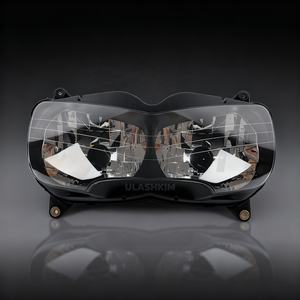 Ensemble de phare avant de moto pour HONDA CBR919 1998-1999 <span class=keywords><strong>CBR919RR</strong></span> CBR900RR Modification de phare avant LED - Product Image 2