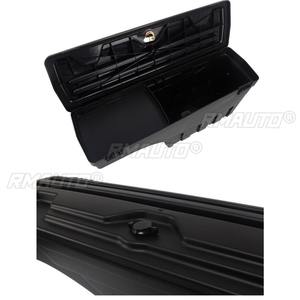 Caja de Almacenamiento para Reposabrazos de Coche, Accesorios de Almacenamiento Interior para Chevrolet Colorado GMC Canyon 2004-2012, Kit de Almacenamiento para Puerta de Coche - Product Image 6