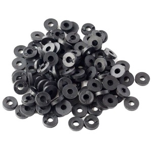 Capuchon de vis en acier galvanisé pour toiture, étanche, avec joint d'étanchéité, pour vis à tête hexagonale de toiture - Product Image 4