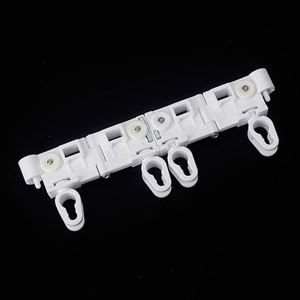 Electric Curtain Rail Track Master Carrier for Curtain Accessories - Product Image 1