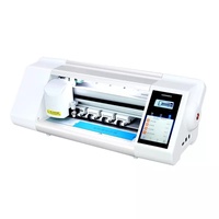 Máquina de corte de Plotter para película de Hidrogel, Protector de pantalla de TPU, máquina de corte de película Hidrogel
