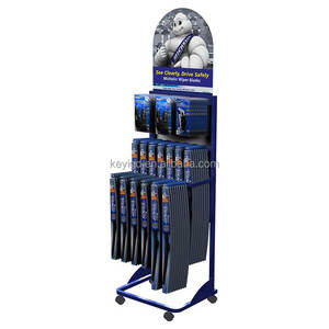 Espositore per <span class=keywords><strong>ricambi</strong></span> <span class=keywords><strong>Auto</strong></span> <span class=keywords><strong>negozio</strong></span> di accessori <span class=keywords><strong>Auto</strong></span> di alta qualità personalizzato per spazzola tergi - Product Image 1