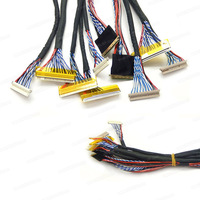 Testeur de panneau LCD LED pour la réparation de téléviseurs, d'ordinateurs portables et d'ordinateurs, prend en charge les écrans LVDS de 7 à 65 pouces