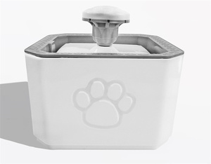 Dispensador de Agua Inteligente para Mascotas <span class=keywords><strong>con</strong></span> Filtro de Circulación Automática, Nueva Fuente de Agua para Gatos 2026 <span class=keywords><strong>con</strong></span> Fuente de Alimentación Recargable - Product Image 2