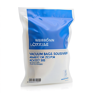 Bolsas de vacío SIN ETIQUETA Sousvide 40x60 cm ACO1117 (50 unidades) - Product Image 2