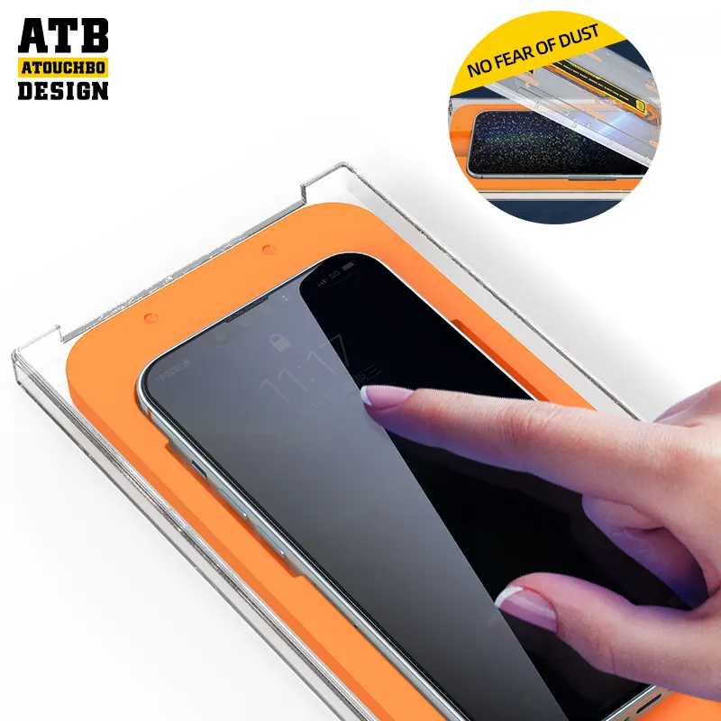 Protector de pantalla Premium para teléfono, Protector de pantalla de vidrio templado, membrana templada para iphone 14, nuevo