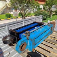 Service de réparation de vérins hydrauliques en acier Titan pour excavatrices, chargeuses, bulldozers et machines de construction – Révision de vérins