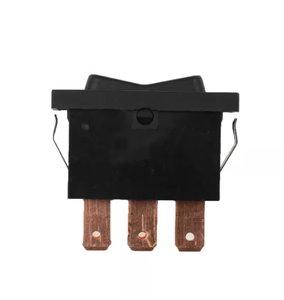Nuovo Interruttore Finestrino Lato Passeggero OEM 321959855 Henglin per VW Santana/Ouantum84-87/Golf/<span class=keywords><strong>Jetta</strong></span>/ 5 Pin con Garanzia di <span class=keywords><strong>1</strong></span> Anno - Product Image 2