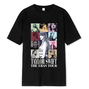 Personalized Taylor Shirts for Youth Adults Fans Vintage Tour Concert T-Shirt 1989