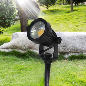 Projecteur LED COB miniature <span class=keywords><strong>pour</strong></span> jardin, <span class=keywords><strong>arbre</strong></span>, <span class=keywords><strong>extérieur</strong></span>, 3W, AC220V, ABS, vente en gros d'usine en Chine - Product Image 6