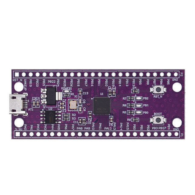 W806 Microcontroller 240MHZ 5-8Bit STM32 Development Board CH340 IoT MCU Chip CDK Development Environment Low Power IOT