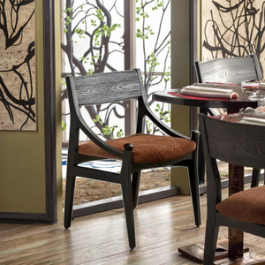 <span class=keywords><strong>Chaise</strong></span> de <span class=keywords><strong>cuisine</strong></span> en bois de frêne de <span class=keywords><strong>haute</strong></span> qualité DISHI, design minimaliste pour restaurant, villa ou hôtel - Product Image 6