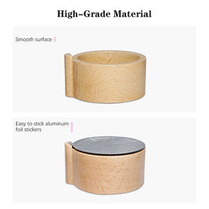 AM Store 1PCS Vente Rack En Gros <span class=keywords><strong>Chocolat</strong></span> <span class=keywords><strong>Chaud</strong></span> Café Capsule Recharge titulaire Feuille Couvercle Wareset POUR <span class=keywords><strong>NESPRESSO</strong></span> Dosettes Vertuo - Product Image 5