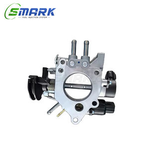 ציפית גוף מצערת 22210bz111 22210-bz111 עבור גרנמקס 07-על luxio 09-על הקשוות - Product Image 2