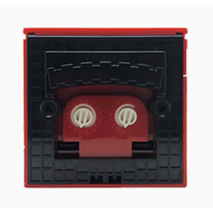 Bouton d'alarme manuel pour sonnette Sensell Trane J-SAP-M-ISL600K avec prise téléphonique sans prise secteur - Product Image 3