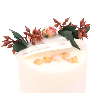 Luxury Orange <strong>Citrus</strong> Soy Wax <strong>Candle</strong> Luxury Aromatherapy <strong>Candle</strong> for Home Fragrance Online Stores Gift Suppliers Private Label - Product Image 3