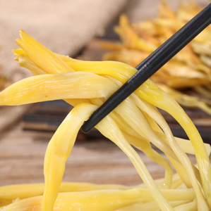 Flores Secas Naturales de <span class=keywords><strong>Hemerocallis</strong></span> Citrina (Flor de Día) para Consumo Alimentario - Product Image 3