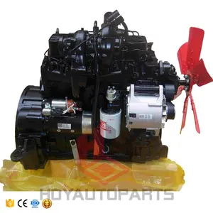 Diesel Motor 4bt 3,9-C120 bau motor 120 HP motor