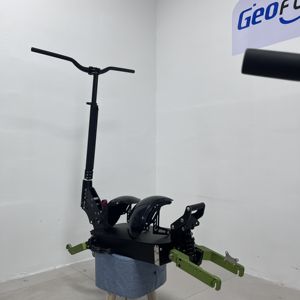 โครงรถสกู๊ตเตอร์ M7 แบบพับได้ ประกอบง่าย ปี 2026 ขนาดเปิด 150 มม. อุปกรณ์เสริมสกู๊ตเตอร์ไฟฟ้า โครงสร้างแข็งแรง ขนาด 11 นิ้ว ขั้นต่ำสั่งซื้อ 1 ชิ้น - Product Image 5