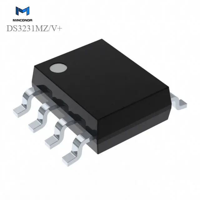 (Integrated Circuits Clock/Timing Real TimeClocks) DS3231MZ/V+