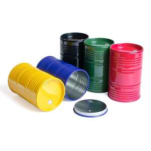 Tanque de Combustible de Simulación 1/10 RC <span class=keywords><strong>para</strong></span> Crawler, Tambor de Aceite Decorativo, Piezas <span class=keywords><strong>para</strong></span> Carrocería de Coche Todoterreno, Accesorios de Mejora a Escala - Product Image 3