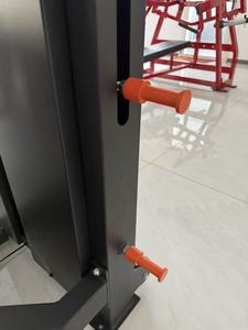 Mesin Abduktor Pinggul 3D yang Dapat Disesuaikan, Alat Latihan Paha/Punggung Bawah Multi-Sudut untuk Latihan di Gym & Rumah, Mesin Gym Profesional - Product Image 6