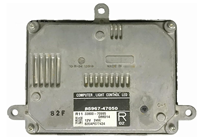 Module de commande LED pour ordinateur de phare d'origine 85967-47050 85967-47040 pour TOYOTA PRIUS XW50