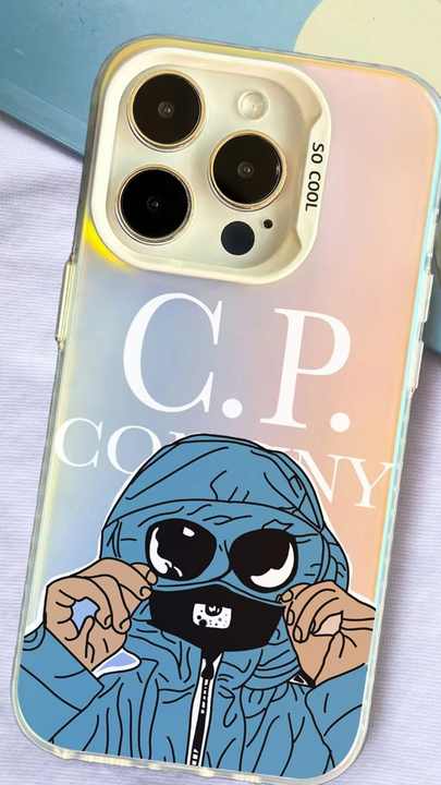 Coque pour IPhone 12 et 12 pro CP company
