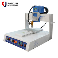 Máquina Dispensadora Automática de Resina Epoxi de Silicona de 3 Ejes XYZ de Alta Precisión, Robot Dispensador de Pegamento, 1 Año de Garantía para Electrónica