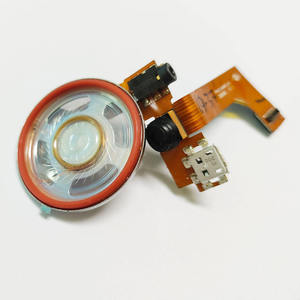 Accessoires d'entretien, pièces de réparation, haut-parleur avec câble flexible et connecteur pour radios SL1M SL300 - Product Image 6