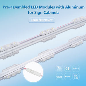 Módulo LED SMD 2835 12V IP68 Resistente al Agua para Caja de Luz, Letrero, Cartel - Product Image 4