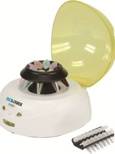 Scilogex Mini Handheld Centrifuge D1008e, Kleine Laboratoriumcentrifuge Voor Pcr-Buizen - Product Image 2