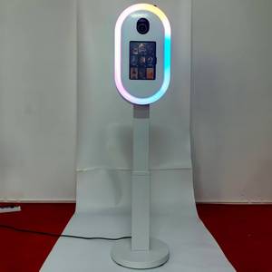 ผู้ผลิตบูธภาพถ่ายระดับมืออาชีพเสนอซุ้มถ่ายภาพรูปไข่และอุปกรณ์ปาร์ตี้สำหรับกล้องไอแพดแอร์และกล้อง DSLR - Product Image 2