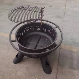 Grilles de <span class=keywords><strong>barbecue</strong></span> personnalisables pour l'extérieur Grilles de voiture Grilles de <span class=keywords><strong>camping</strong></span> Qualité garantie - Product Image 3
