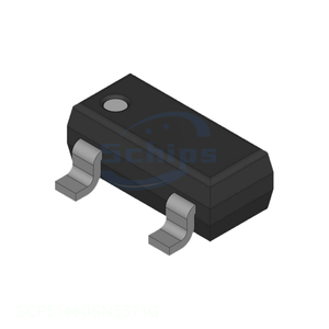 Distribuidor Autorizado de Circuitos Integrados (PMIC) TO 236 3, SC 59, SOT 23 3 IC REG LINEAR FIXED POS LDO REG SCP51460SN33T1G Electro - Product Image 1