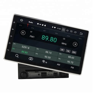 KLYDE PX6 4/64G In-Dash 2Din Phổ 10.1 Inch Android 9 Chuyển Hướng Xe DVD Máy Nghe Nhạc Với Gương Liên Kết - Product Image 4