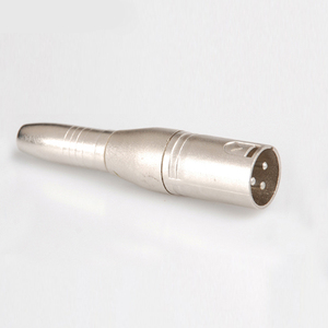 XLR 3 Pin macho a 1/4 "6,35mm <span class=keywords><strong>Jack</strong></span> hembra estéreo de Audio de micrófono <span class=keywords><strong>conector</strong></span> convertidor adaptador - Product Image 1