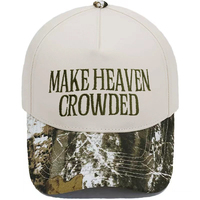 Gorra Deportiva de Cinco Paneles Bicolor 2026, 100% Algodón, Unisex, con Logotipo Bordado Personalizado