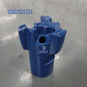 Nova Chegada <span class=keywords><strong>PDC</strong></span> Broca Cabeça Chata Tamanho Grande para Perfuração de Formação Dura em Mineração Processamento Forjado Uso em Perfuração de Poço - Product Image 4