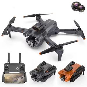 Dron RC S17 P12 Mini <span class=keywords><strong>3</strong></span> PRO con Evitación de Obstáculos, Cámara 4K HD con Ajuste Eléctrico Dual, Hobby RC, Precios de Fábrica - Product Image 4