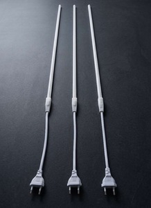 Bande lumineuse LED en silicone 110-220V haute tension, dimmable, sans scintillement, flexible, étanche IP65, sans pilote, pour la maison et la chambre - Product Image 2