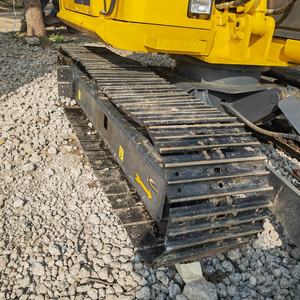 Excavadora Komatsu Pc70 Usada Original de 7 Toneladas Fabricada en Japón con Pocas Horas de Trabajo, Incluye Motor, Caja de Cambios, Bomba y Rodamientos - Product Image 4